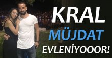 Kral Müjdat evleniyor!
