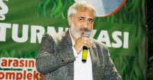 Murat Aydın: Çok güzel bir organizasyondu