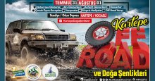 Kartepe’de Off Road coşkusu yaşanacak!