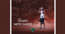 Senin gurur duyuyoruz Mete Gazoz!