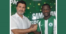 Kocaelispor’un da bir ara gündemindeydi… Traore Giresunspor’da!
