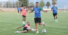 Kocaelispor, Ümraniye’ye odaklandı