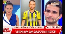 Gökhan Gönül abiliğini yaptı: 3 kardeştik, 4 olduk 