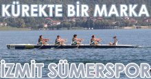 Kürekte bir marka: İzmit Sümerspor!