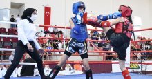 Muay Thai Sakarya Zaferi heyecanı Ankara’da yaşandı