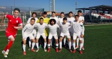 Kartepe’de U-19 Marmara Kupası heyecanı yaşanacak!