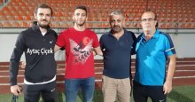 Aytaç Çiçek yeni sezon öncesi umutlu konuştu