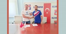 Silivrispor, Emre Kürküt’ü transfer etti