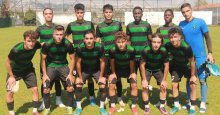 Kocaelispor U-19 Erok’a diş geçiremedi “0-2”