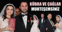 Kübra ve Çağlar, Batı’yı komple bir araya getirdi!