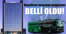 Kamp Point Otel’de