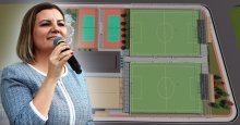 İzmit Belediyesi’nden dev spor kompleksi hamlesi