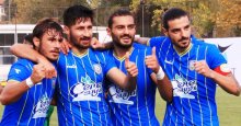 Belediye Derincespor 6’da bıraktı! “6-0”