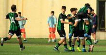 Kocaelispor Elit U-16 takımı berabere kaldı “1-1”