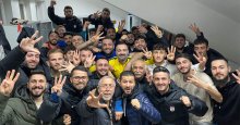 Tayfunspor 4’te 4 yaptı, başkanı saldırıya uğradı “1-3”