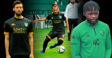 Kocaelispor'da 3 futbolcu kadro dışı kaldı!