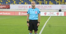 Manisa’daki maçı Çağdaş Altay yönetecek