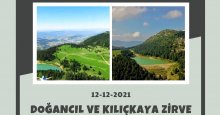 Nicomedia Trekking, Kılıçkaya’ya tırmanacak!