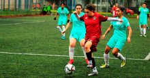 Bizim kızların rakibi Hatayspor!