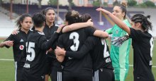 Gebze’de sevinen Beşiktaş oldu “3-0”