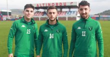 Kocaelispor Elit U-19 pazar günü oynayacak