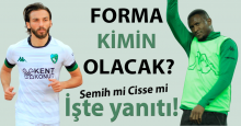 Cisse mi Semih mi? İşte yanıtı