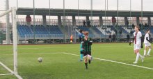 Kocaelispor U-16 ne yardan ne serden “1-1”