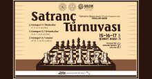 Haydi satranç yarışmasına!