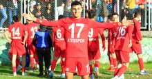 Köseköy Ateşspor için tarihi gün!