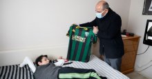 Görkem’e Kocaelispor forması