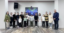 İzmit Belediyesi Sanat Akademisi’nden sporculara tam destek