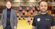 İzmit Belediyespor’da cimnastik devrimi!