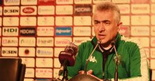 Mehmet Altıparmak: Maçı ilk yarıda koparmalıydık