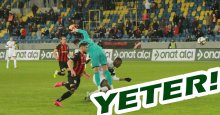 Kocaelispor’dan açıklama: Artık yeter!