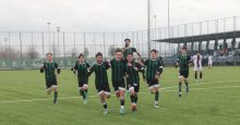 Kocaelispor U-17 bu fırsatı kaçırmaz!