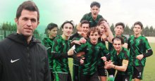 Kocaelispor U-17 bildiğiniz gibi “2-0”