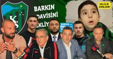Biz Barkın ile daha çoook Kocaelispor maçına gideceğiz!