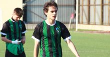 Kocaelispor U-15, Eyüp’ten puan çıkaramadı “1-0”