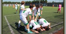 Kocaelispor U-16 ve 17 berabere kaldı