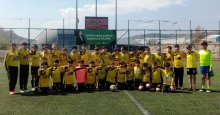 Bekirderespor durmuyor!