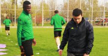 Kocaelispor’dan Musa Nizam ve Babacar açıklaması