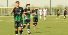 Değirmenderespor’da gerilim filmi iyi bitti! “3-0”