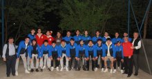 Şampiyon Kartepe Belediyespor U-18 iftarda buluştu