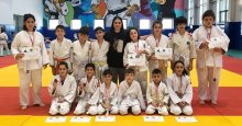 Gebzesem’de çok özel judo turnuvası