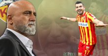 Bizimkiler Kayserispor’u Türkiye Kupası finaline taşıdı