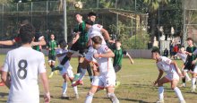 Kocaelispor U-19 attı, attı doymadı! 