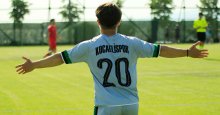 Kocaelispor U-19 takımına teselli primi