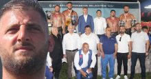 Seka Park Güreşleri’nde başpehlivan Nedim Gürel oldu