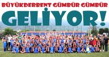 Büyükderbentspor GÜMBÜR GÜMBÜR geliyor!