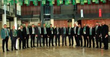 Kocaelispor’da yönetim kurulunun yeni görevleri